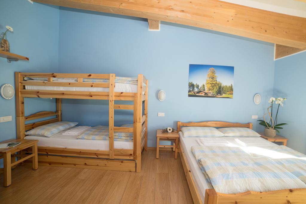 Hostel L'Ost - Ostello Di Grumes Room photo