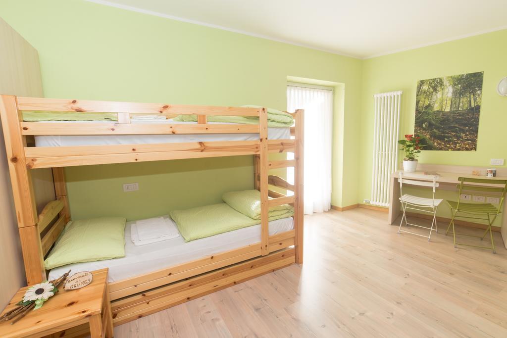 Hostel L'Ost - Ostello Di Grumes Room photo